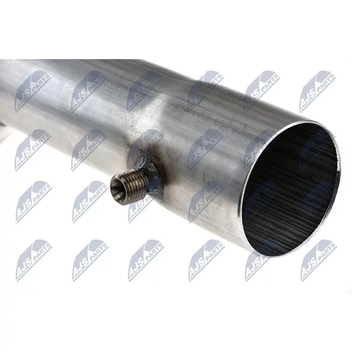 Filter sadzí/pevných častíc výfukového systému DPF-ME-002 /NTY/ - obr. 4