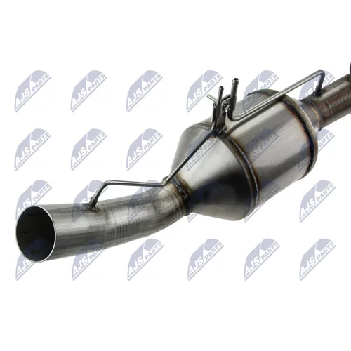 Filter sadzí/pevných častíc výfukového systému DPF-ME-011 /NTY/ - obr. 4