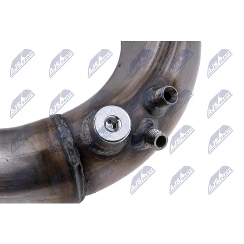 Filter sadzí/pevných častíc výfukového systému DPF-ME-014 /NTY/ - obr. 5