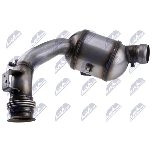 Filter sadzí/pevných častíc výfukového systému DPF-ME-015 /NTY/ - obr. 1