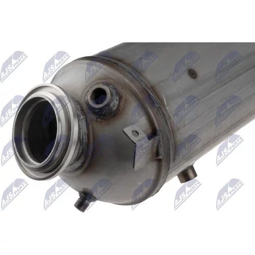 Filter sadzí/pevných častíc výfukového systému DPF-ME-021 /NTY/ - obr. 4