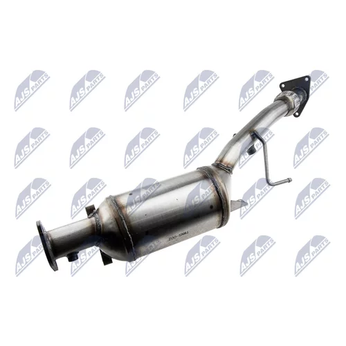 Filter sadzí/pevných častíc výfukového systému DPF-NS-002 /NTY/ - obr. 1