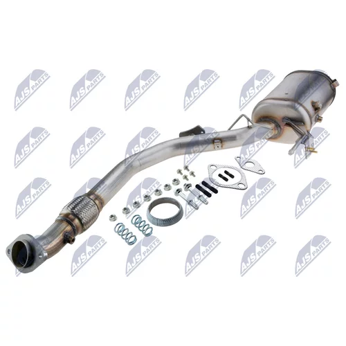 Filter sadzí/pevných častíc výfukového systému DPF-NS-003 /NTY/ - obr. 1