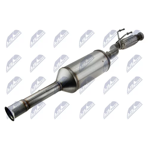 Filter sadzí/pevných častíc výfukového systému DPF-PE-006 /NTY/ - obr. 1