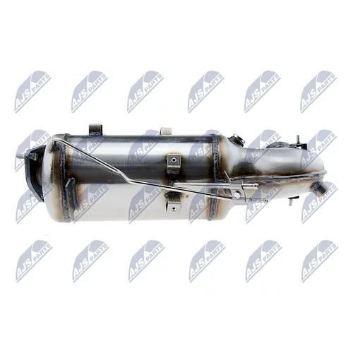 Filter sadzí/pevných častíc výfukového systému DPF-PL-006 /NTY/ - obr. 6