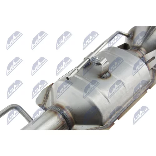 Filter sadzí/pevných častíc výfukového systému DPF-PL-007 /NTY/ - obr. 5