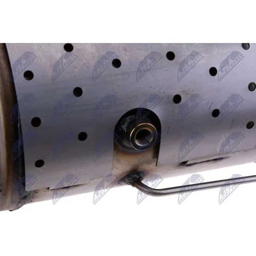 Filter sadzí/pevných častíc výfukového systému DPF-RE-007 /NTY/ - obr. 5