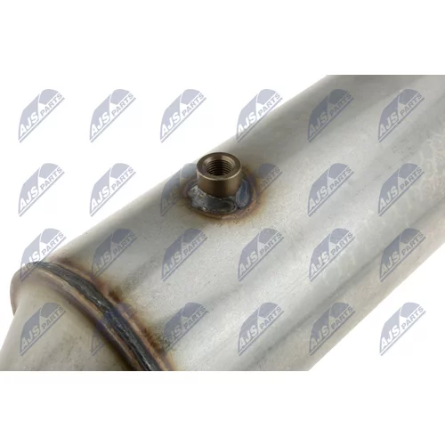 Filter sadzí/pevných častíc výfukového systému DPF-SU-001 /NTY/ - obr. 5