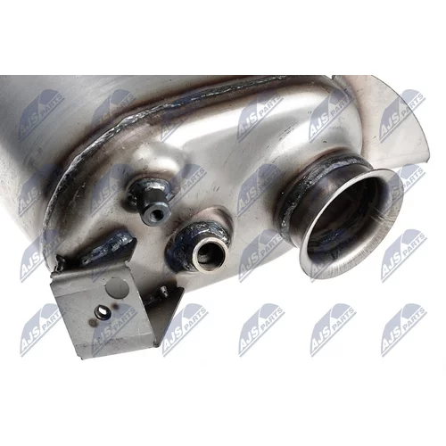Filter sadzí/pevných častíc výfukového systému DPF-VW-004 /NTY/ - obr. 4