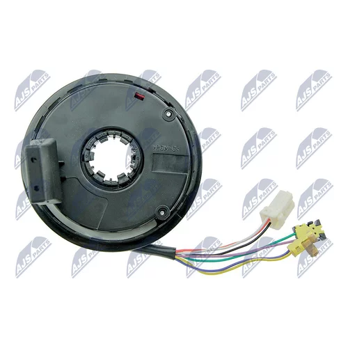 Vinutá pružina, Airbag EAS-CH-002 /NTY/ - obr. 2