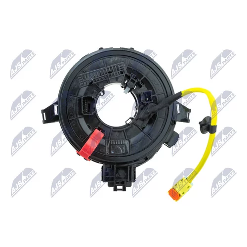Vinutá pružina, Airbag EAS-CH-014 /NTY/ - obr. 3