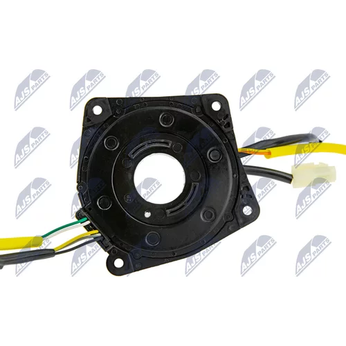 Vinutá pružina, Airbag EAS-DW-007 /NTY/ - obr. 4