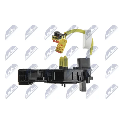 Vinutá pružina, Airbag EAS-FR-003 /NTY/ - obr. 2