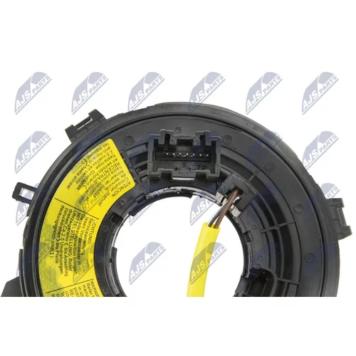 Vinutá pružina, Airbag EAS-FR-007 /NTY/ - obr. 5