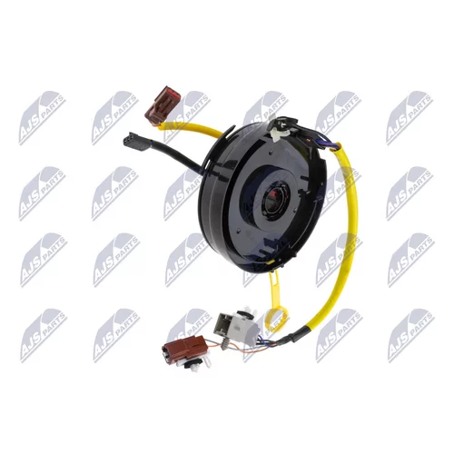 Vinutá pružina, Airbag EAS-FR-018 /NTY/ - obr. 1