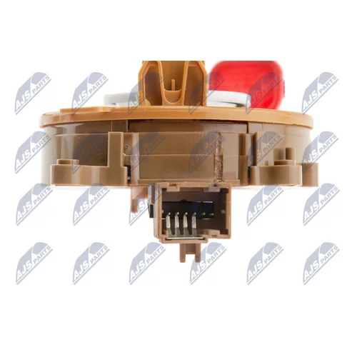 Vinutá pružina, Airbag EAS-FT-001 /NTY/ - obr. 5