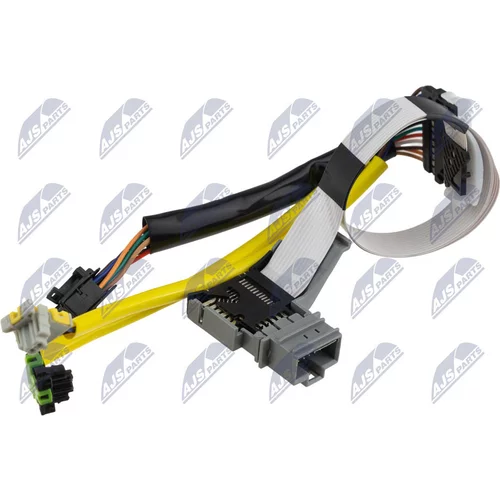 vinutá pružina, Airbag NTY EAS-FT-006A
