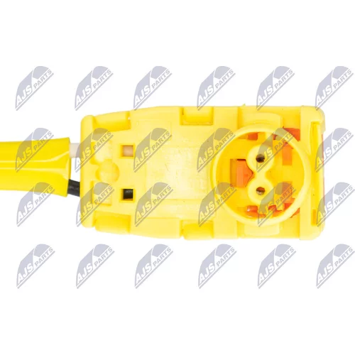 Vinutá pružina, Airbag EAS-FT-011 /NTY/ - obr. 8