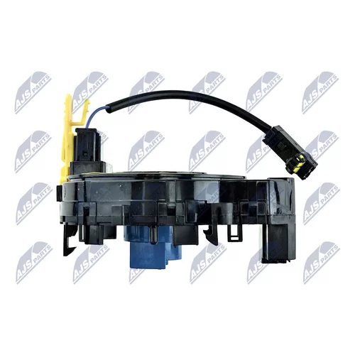 Vinutá pružina, Airbag EAS-HY-003 /NTY/ - obr. 2