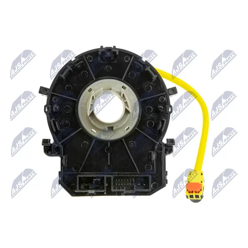 Vinutá pružina, Airbag EAS-HY-014 /NTY/ - obr. 4