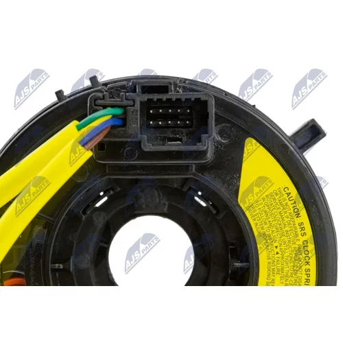 Vinutá pružina, Airbag EAS-HY-017 /NTY/ - obr. 6