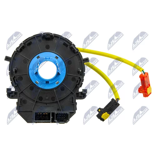 Vinutá pružina, Airbag EAS-KA-011 /NTY/ - obr. 4