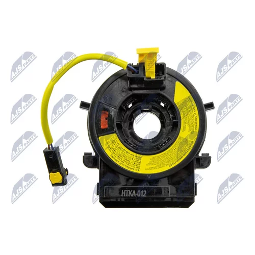 Vinutá pružina, Airbag EAS-KA-012 /NTY/ - obr. 3