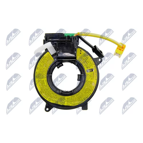 Vinutá pružina, Airbag EAS-MS-002 /NTY/ - obr. 3