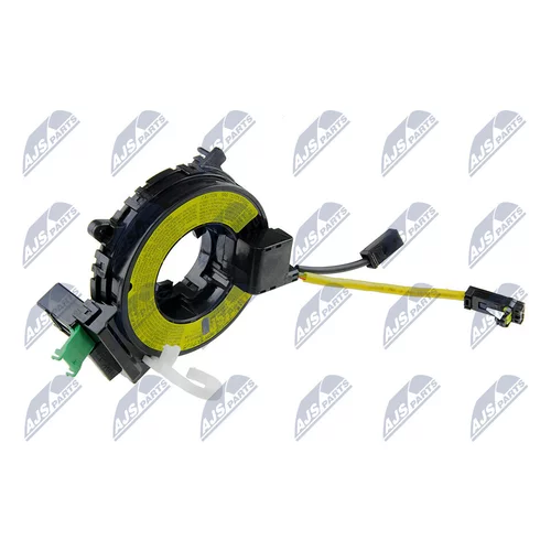 Vinutá pružina, Airbag EAS-MS-005 /NTY/ - obr. 1