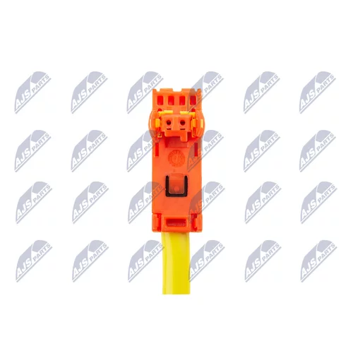 Vinutá pružina, Airbag EAS-MS-010 /NTY/ - obr. 6