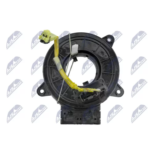 Vinutá pružina, Airbag EAS-MZ-006 /NTY/ - obr. 3
