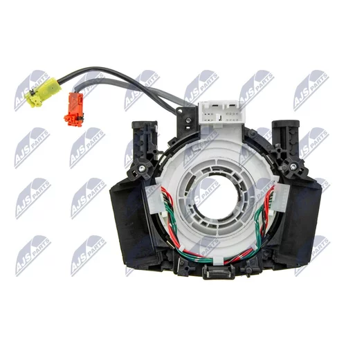 Vinutá pružina, Airbag EAS-NS-011 /NTY/ - obr. 4