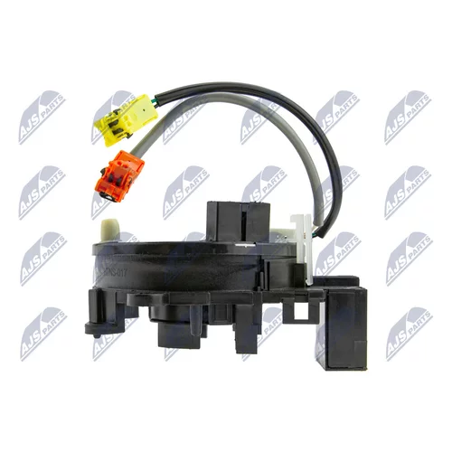 Vinutá pružina, Airbag EAS-NS-017 /NTY/ - obr. 2