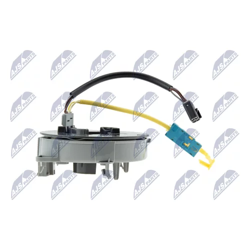 Vinutá pružina, Airbag EAS-PL-005 /NTY/ - obr. 2