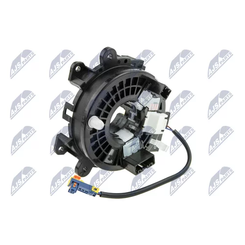 Vinutá pružina, Airbag EAS-RE-014 /NTY/ - obr. 1
