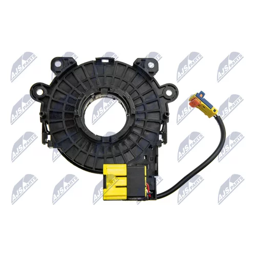 Vinutá pružina, Airbag EAS-RE-014 /NTY/ - obr. 3