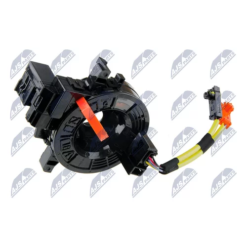 Vinutá pružina, Airbag EAS-TY-000 /NTY/ - obr. 1