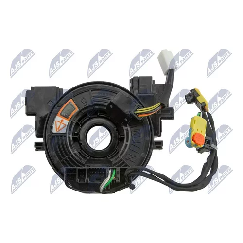 Vinutá pružina, Airbag EAS-TY-037 /NTY/ - obr. 3