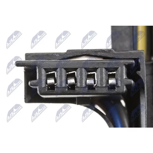 Ovládací ventil automatickej prevodovky EAT-CH-004 /NTY/ - obr. 6