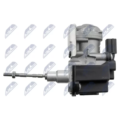 Ventil obtoku vzduchu, turbo ECD-AU-005 /NTY/ - obr. 3