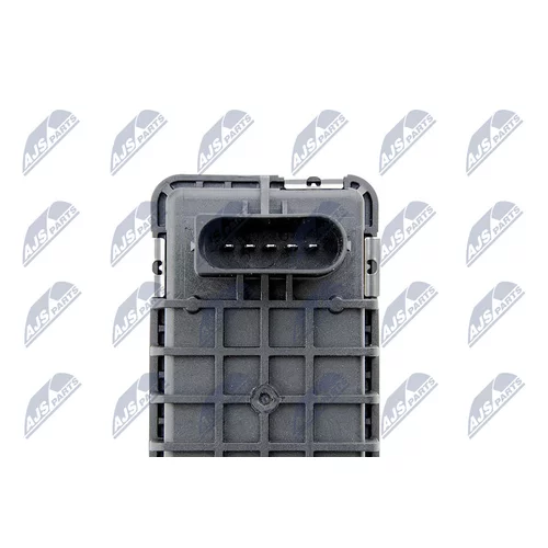 Nastavovací prvok, turbodúchadlo ECD-BM-002 /NTY/ - obr. 5