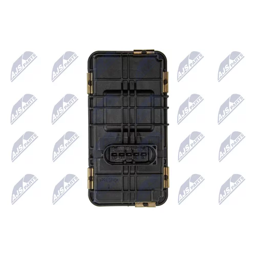 Ventil regulácie plniaceho tlaku ECD-BM-025 /NTY/ - obr. 4