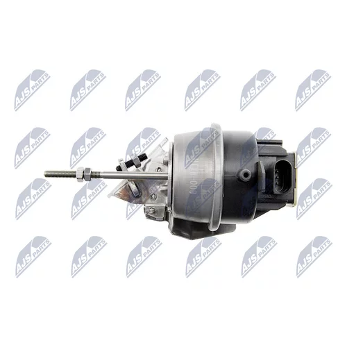 Zásuvka riadenia turbodúchadla ECD-VW-009 /NTY/ - obr. 3