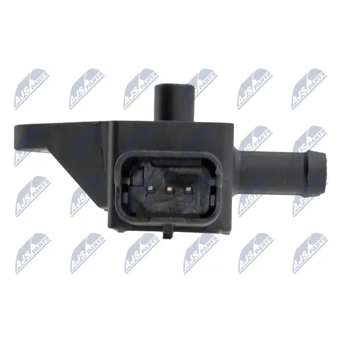 Snímač tlaku výfukových plynov ECS-CT-002 /NTY/ - obr. 3