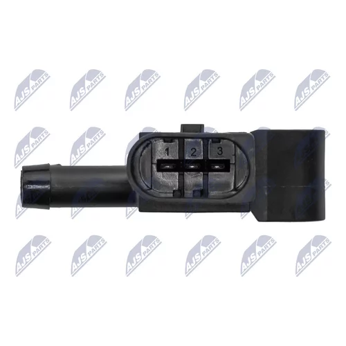 Snímač tlaku výfukových plynov ECS-ME-002 /NTY/ - obr. 3