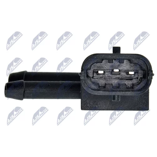 Snímač tlaku výfukových plynov ECS-PL-002 /NTY/ - obr. 4