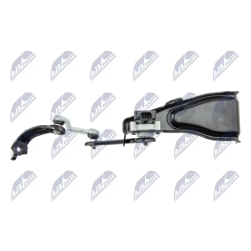 Riadiaca jednotka pneumatického pruženia ECX-TY-005A /NTY/ - obr. 4
