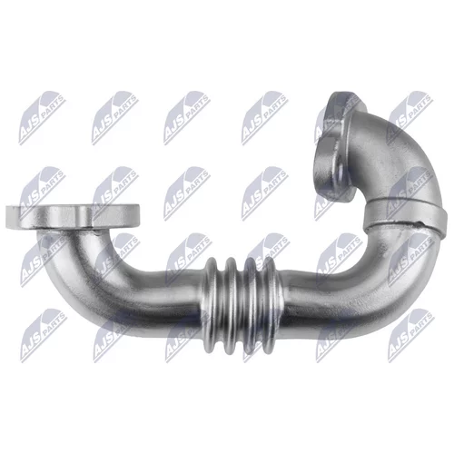 Potrubie EGR ventilu EGR-AU-049 /NTY/ - obr. 2