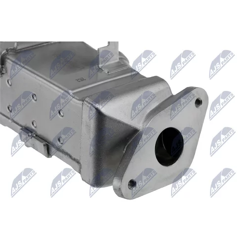 Chladič pre recirkuláciu plynov EGR-BM-016A /NTY/ - obr. 4