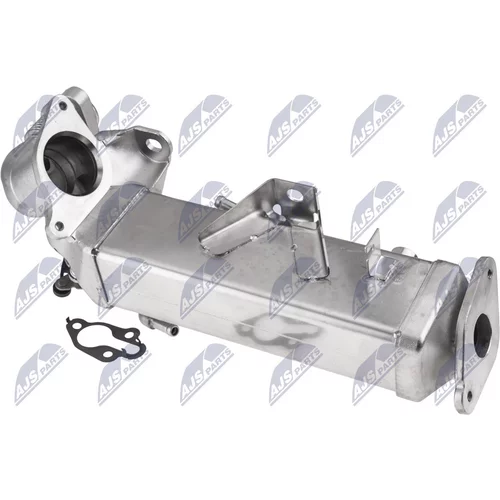 Chladič pre recirkuláciu plynov EGR-BM-029 /NTY/ - obr. 1
